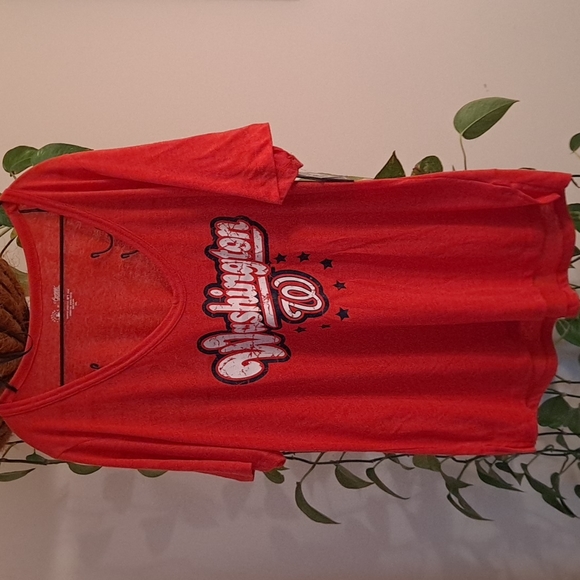 Washington Nationals T, MLB series New 🔥 - Picture 1 of 2
